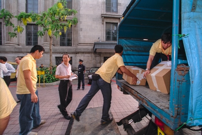 Destruction of Marked Ballot Papers (Image 97)